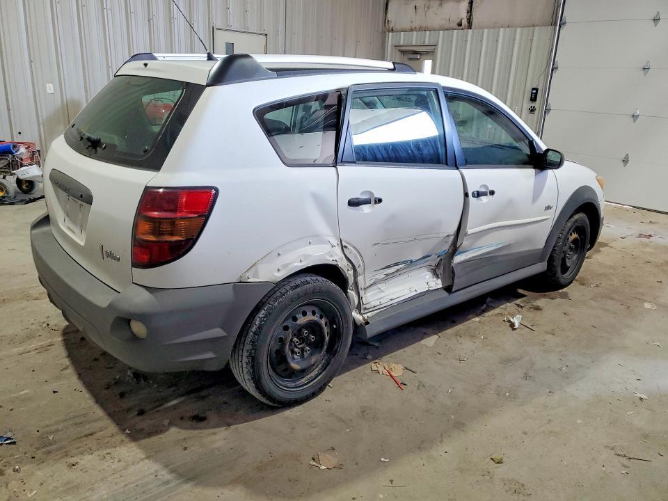 2006 Pontiac Vibe