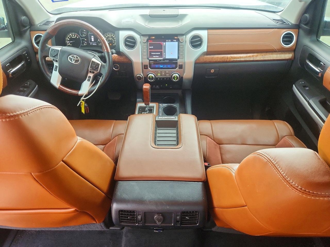 2020 Toyota Tundra 1794 Edition
