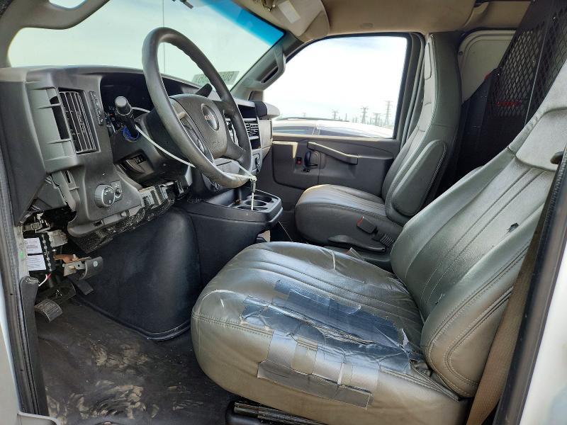 2017 GMC Savana G2500