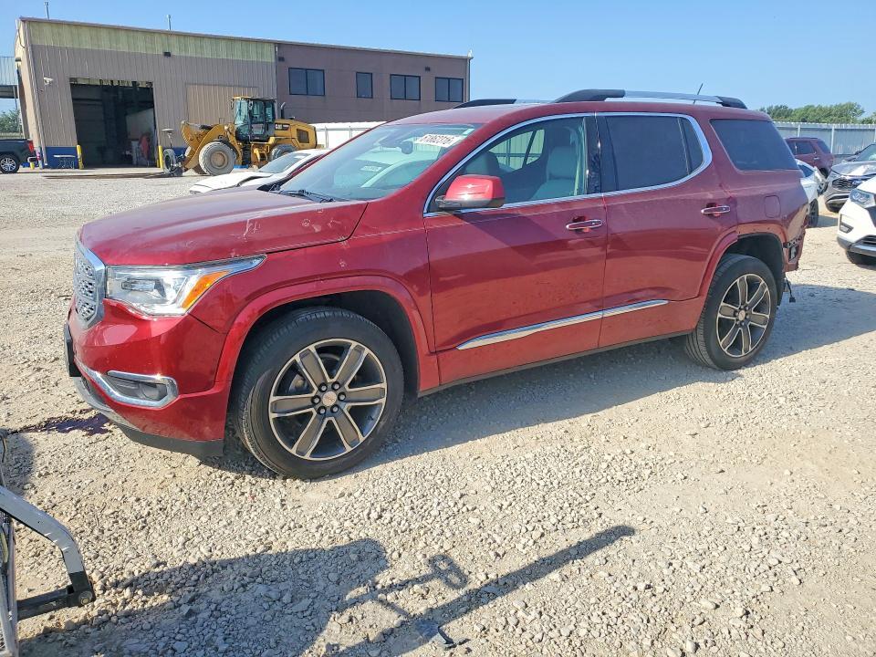 2019 GMC Acadia Denali
