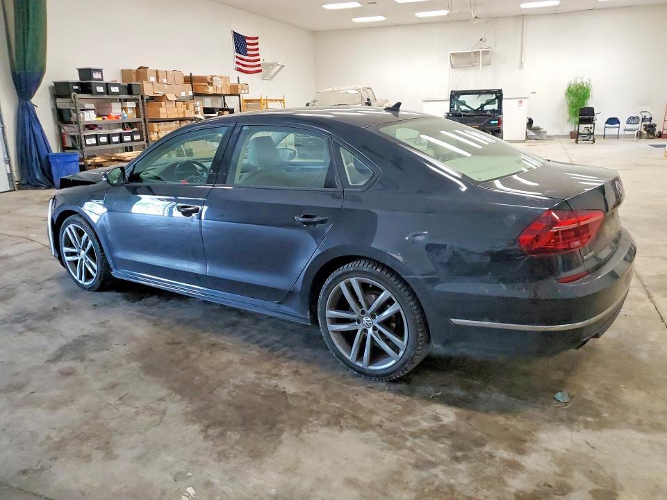 2018 Volkswagen Passat s