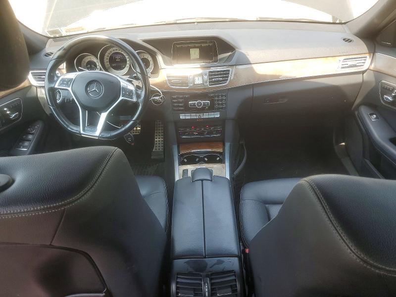 2014 Mercedes-Benz E 350 4matic