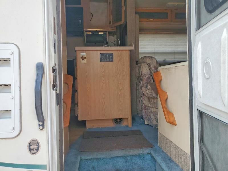 1999 Rexhall 1999 Spartan Alpine RV