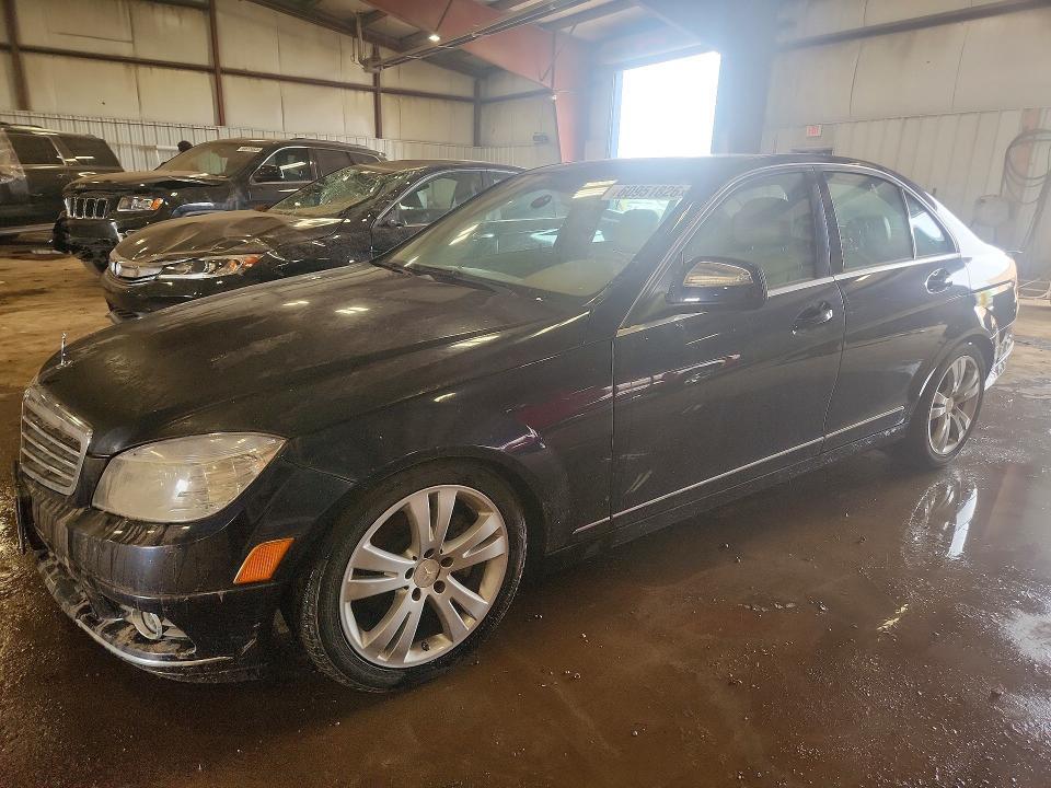 2008 Mercedes-Benz C 300 4matic
