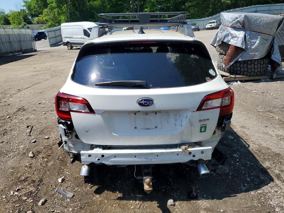 2016 Subaru Outback 3.6r Limited