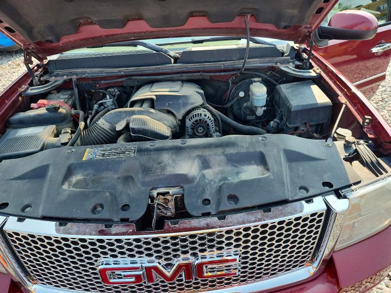 2009 GMC Sierra K1500 Denali