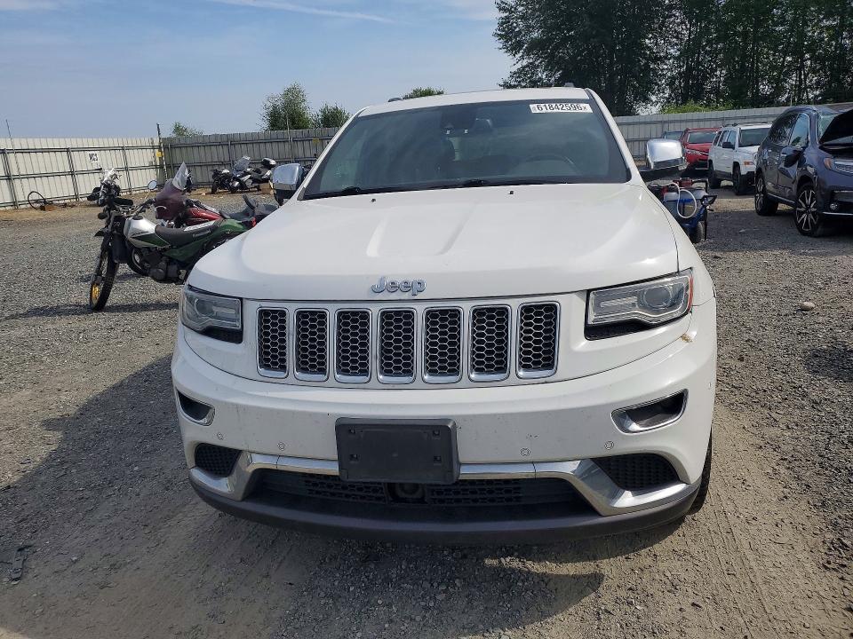 2014 Jeep Grand Cherokee Summit