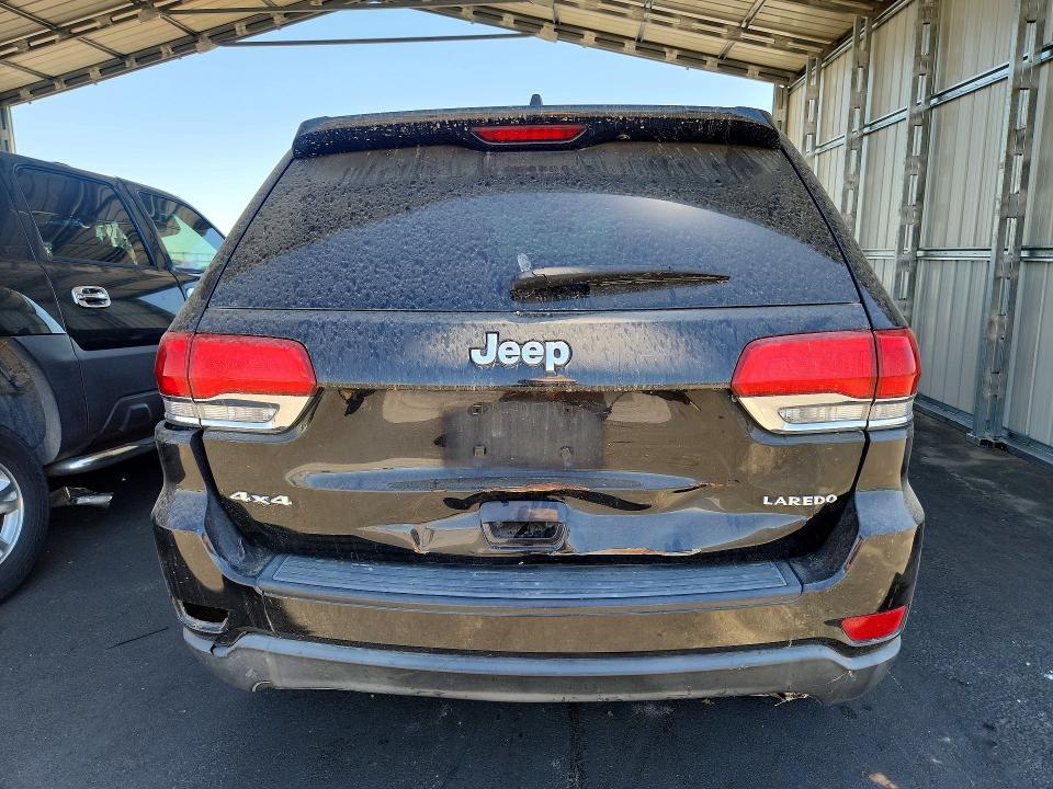 2015 Jeep Grand Cherokee Laredo