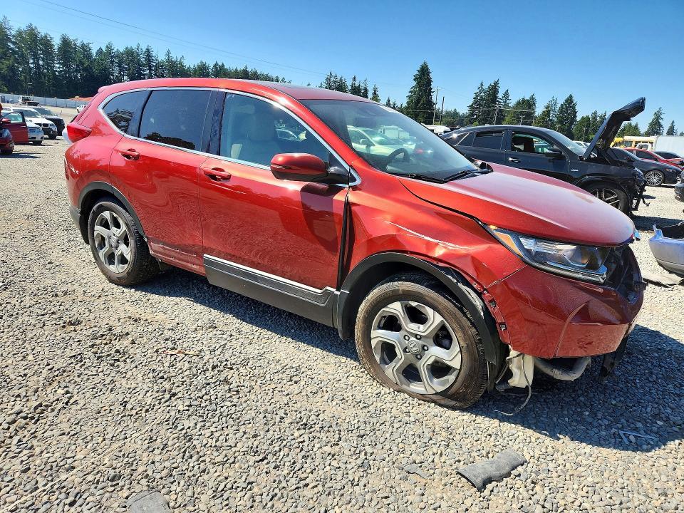 2019 Honda Cr-v ex