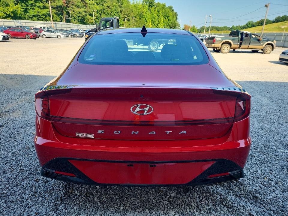 2021 Hyundai Sonata sel