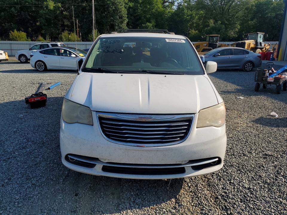 2014 Chrysler Town & Country Touring