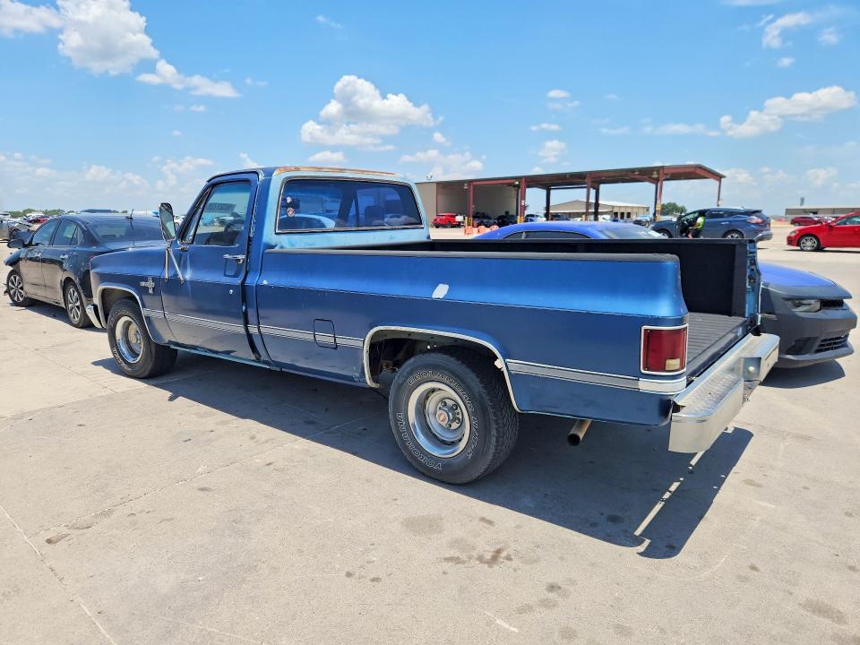 1984 Chevrolet C10