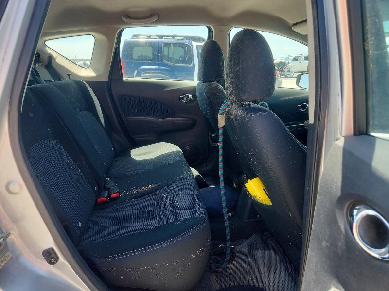 2015 Nissan Versa Note sv