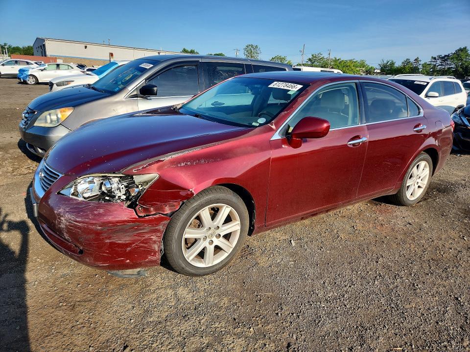 2007 Lexus Es 350