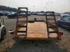 2003 Butler Equipment Trailer