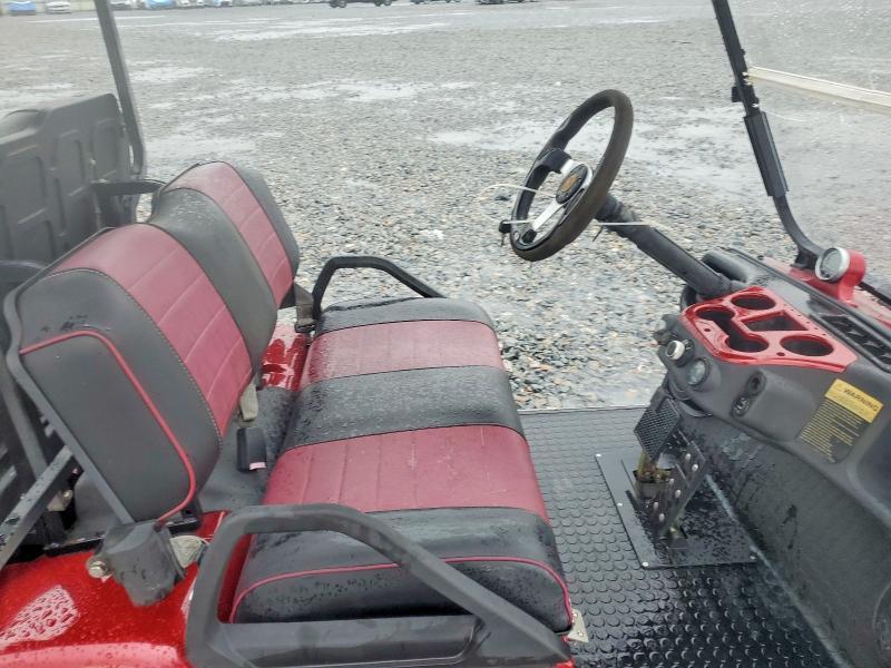 2022 Evolution Golf Cart