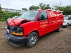 2017 GMC Savana G3500