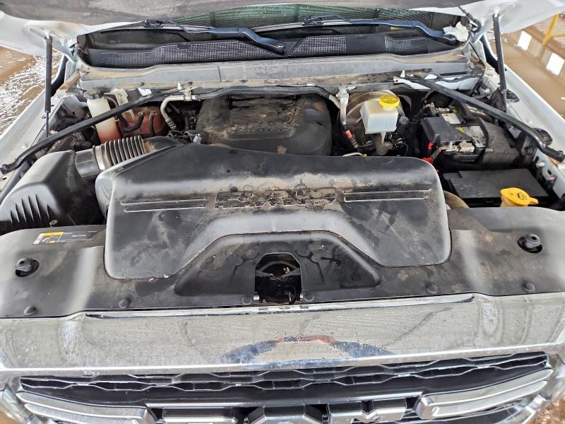 2021 Dodge RAM 2500 Tradesman