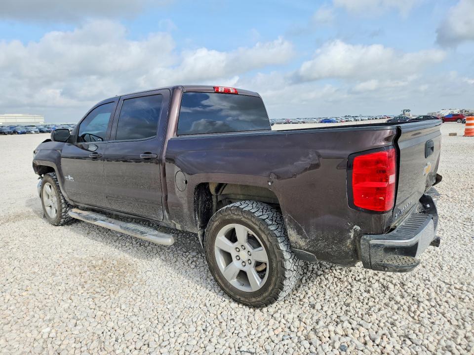2016 Chevrolet Silverado C1500 LT