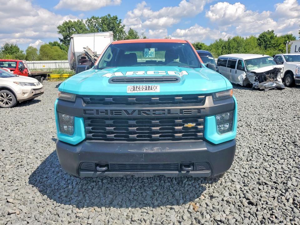 2020 Chevrolet Silverado K2500 Heavy Duty
