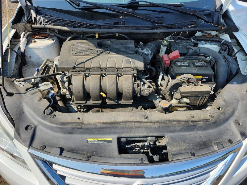 2015 Nissan Sentra sl