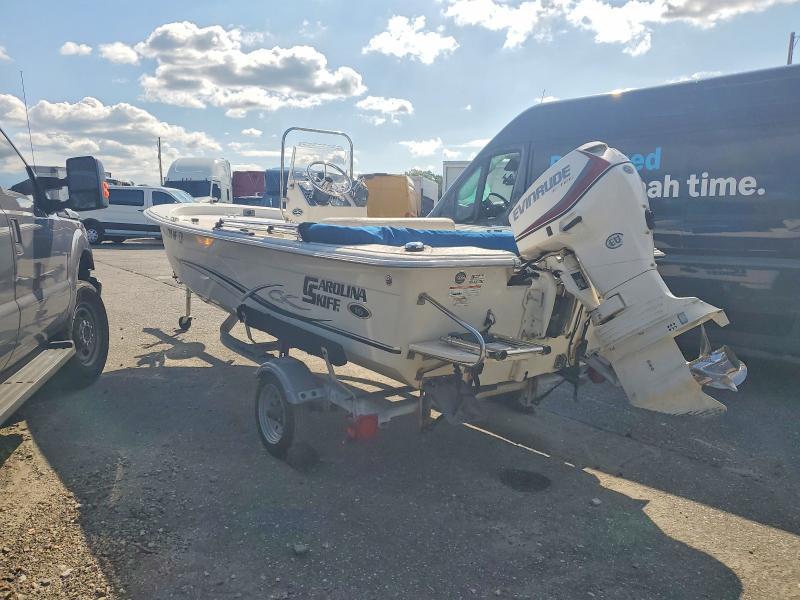 2014 American Skiff Boat