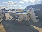 2014 American Skiff Boat