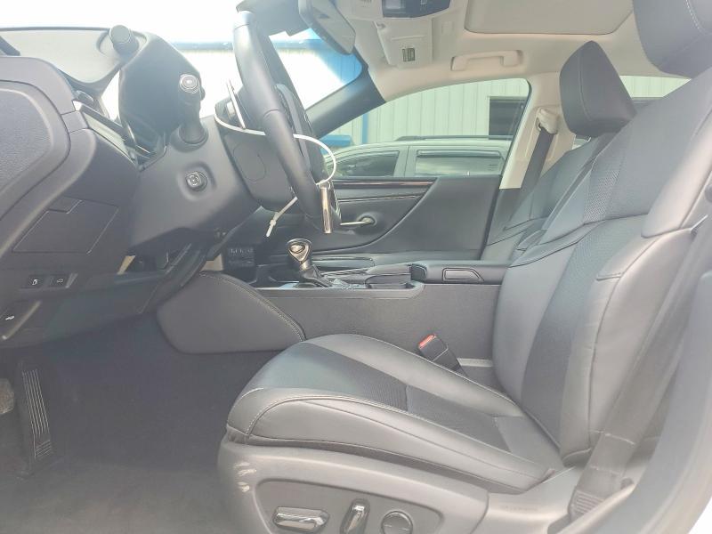 2020 Lexus Es 300h