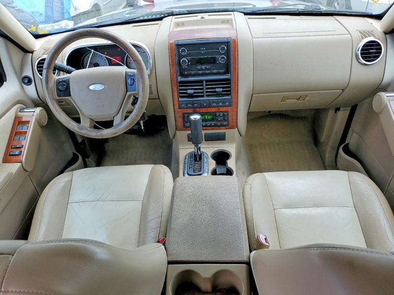 2008 Ford Explorer Eddie Bauer