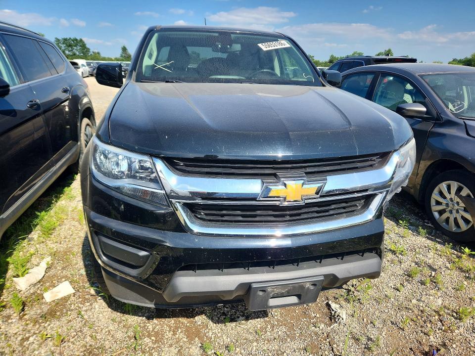 2019 Chevrolet Colorado LT