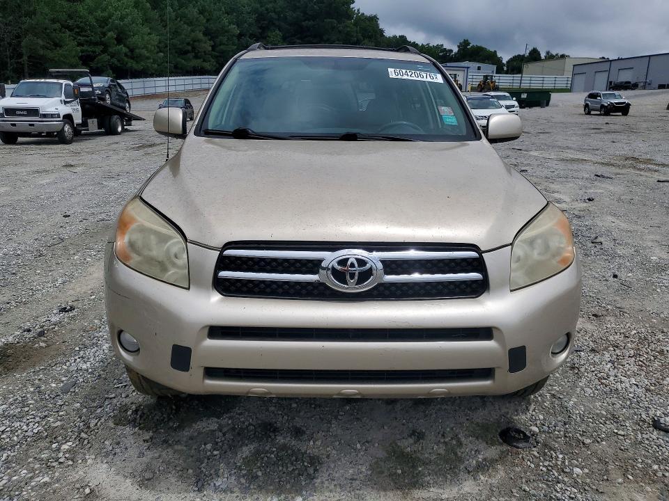 2007 Toyota Rav4 Limited