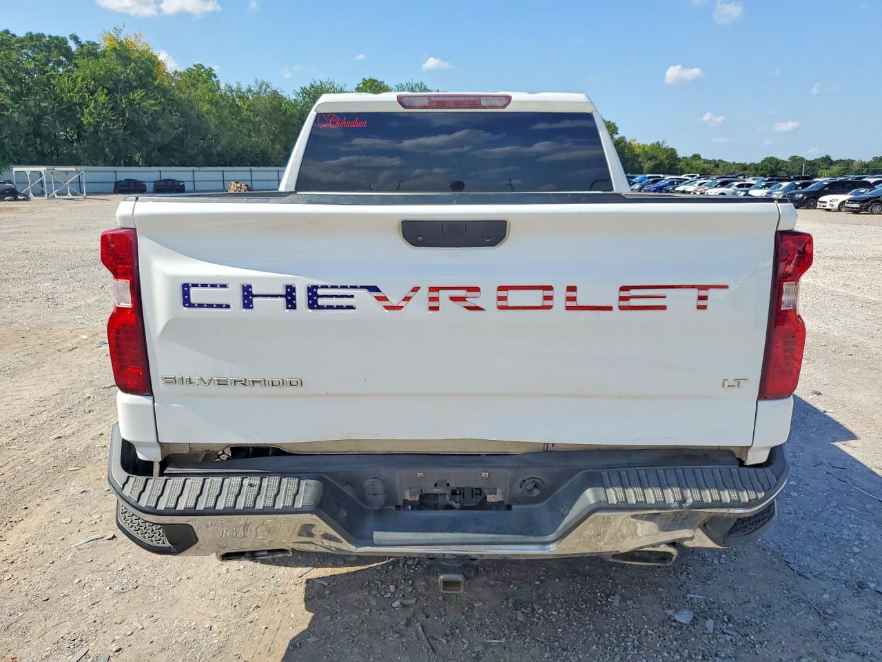 2019 Chevrolet Silverado K1500 LT