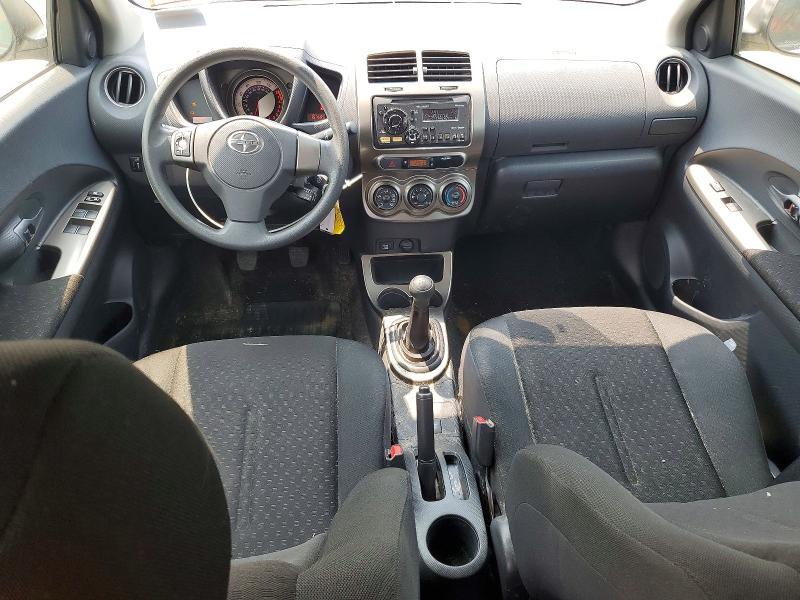 2013 Scion Xd Base