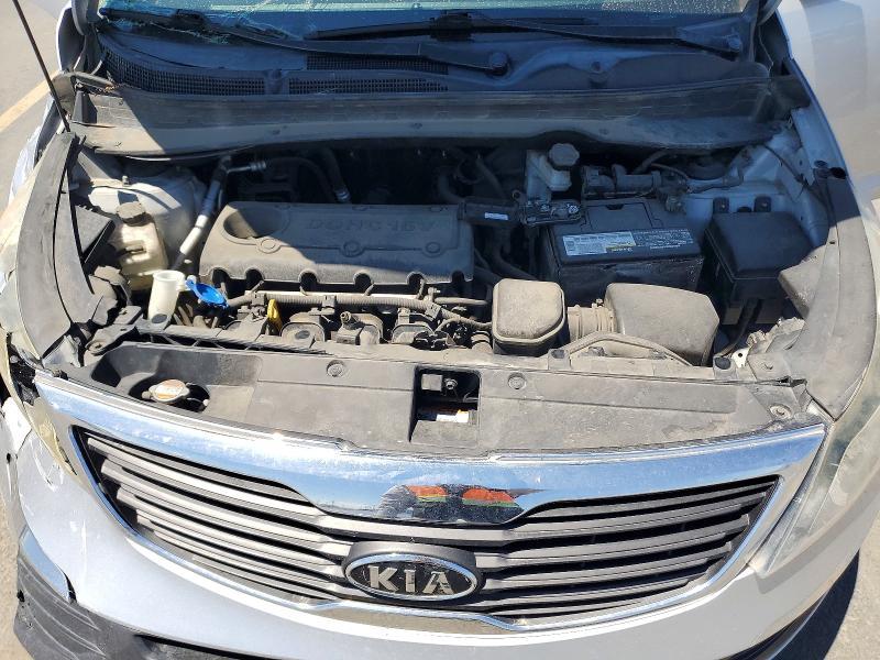 2012 KIA Sportage lx