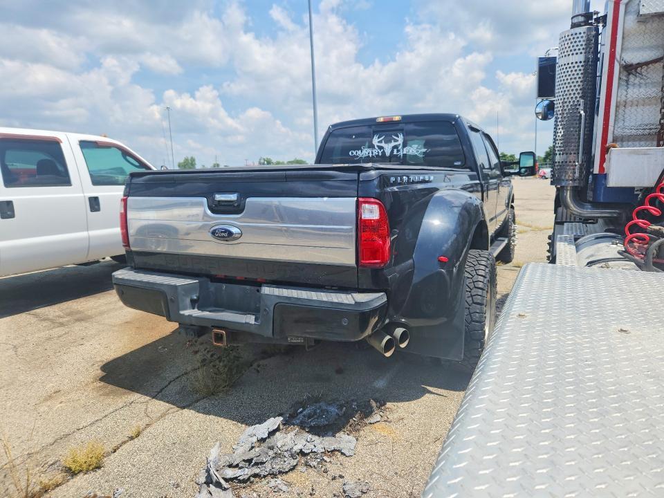 2015 Ford F350 Super Duty