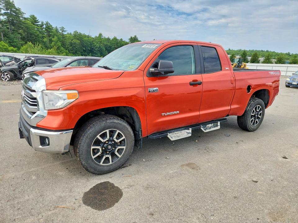 2016 Toyota Tundra SR5