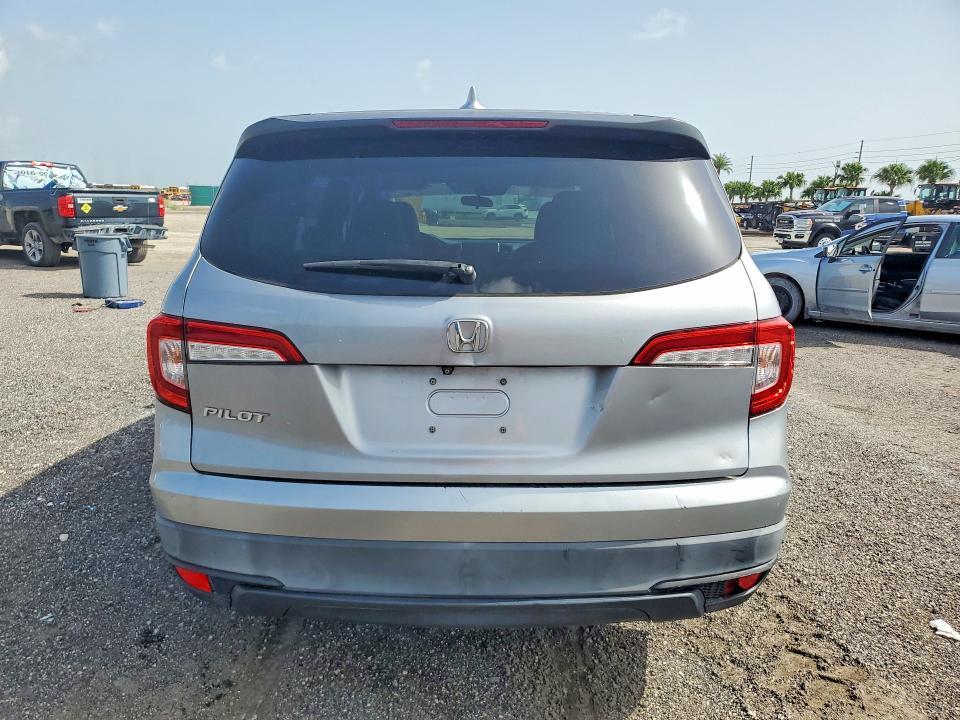 2019 Honda Pilot lx