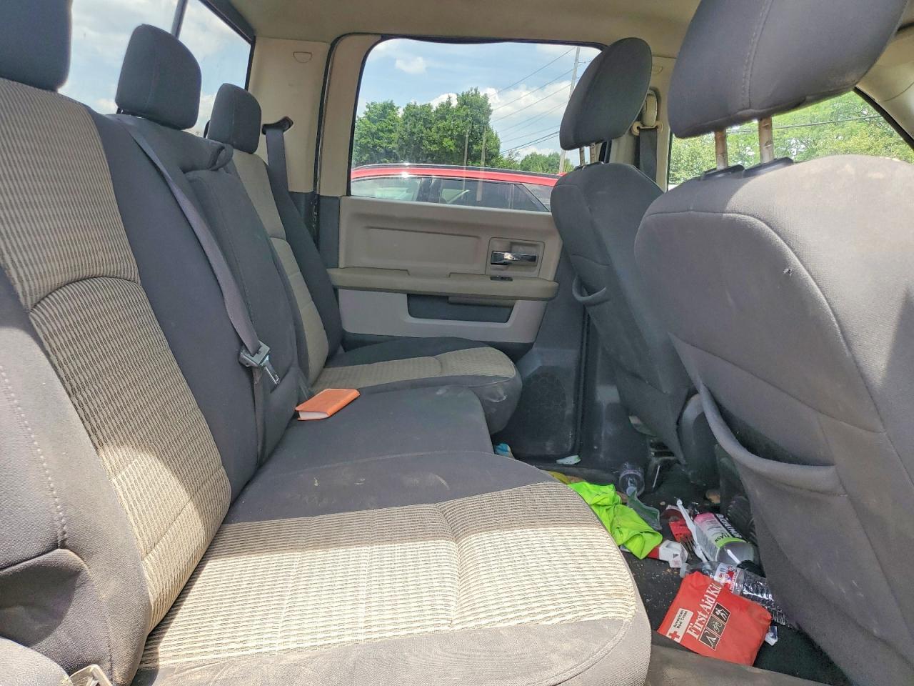 2010 Dodge RAM 1500