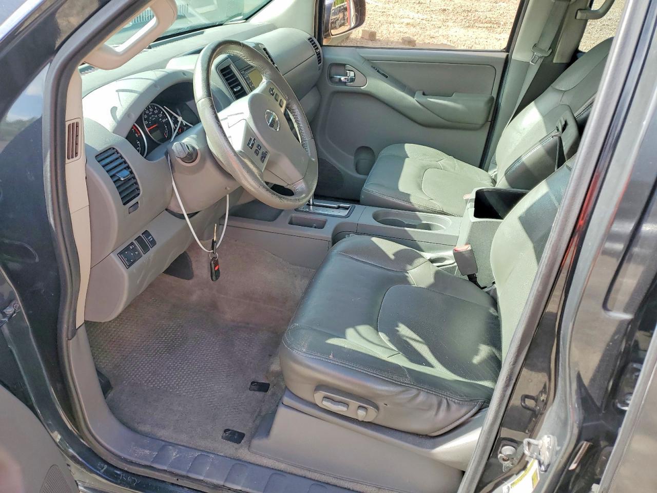 2013 Nissan Frontier S