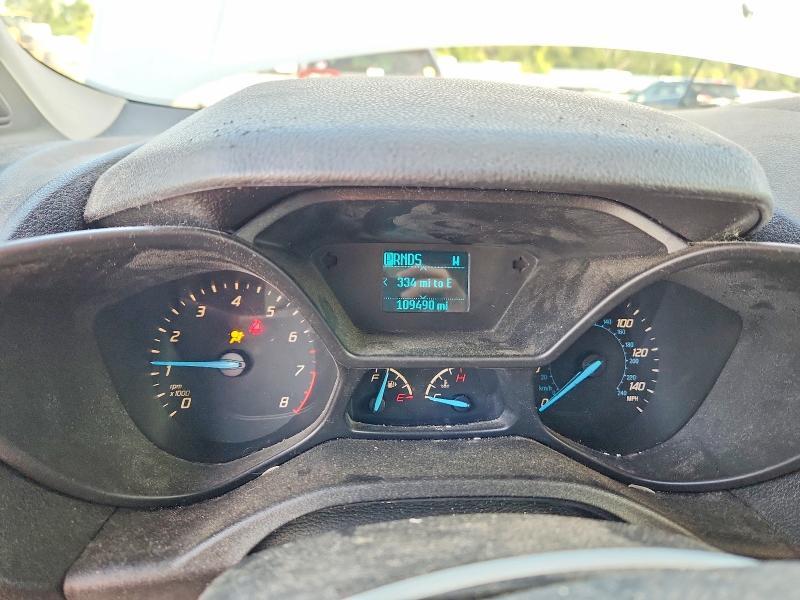 2017 Ford Transit Connect xlt