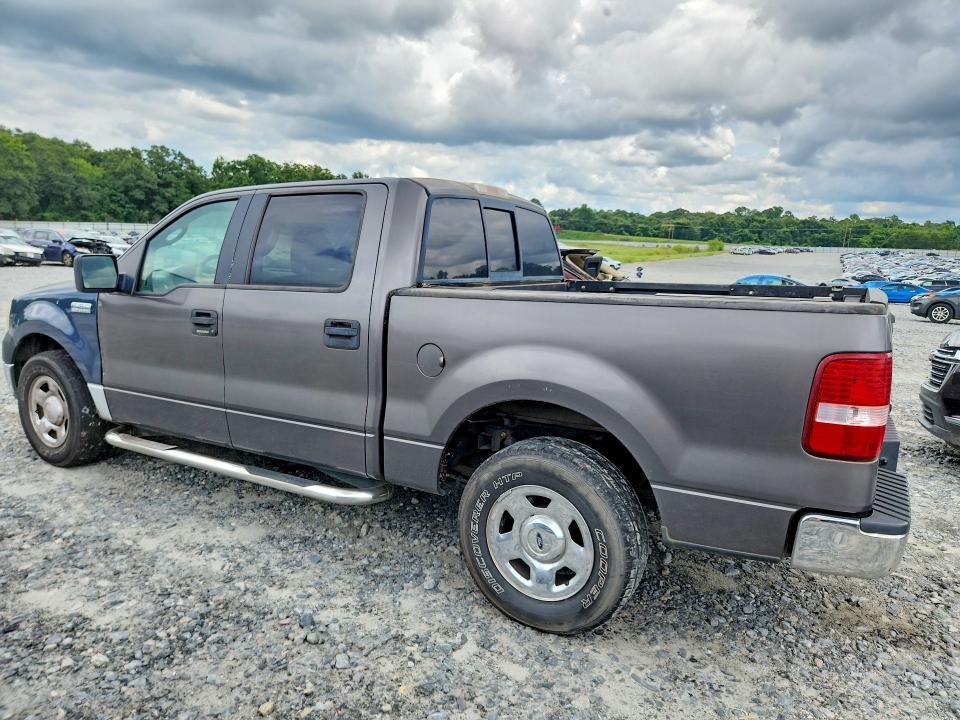 2005 Ford F150 Supercrew