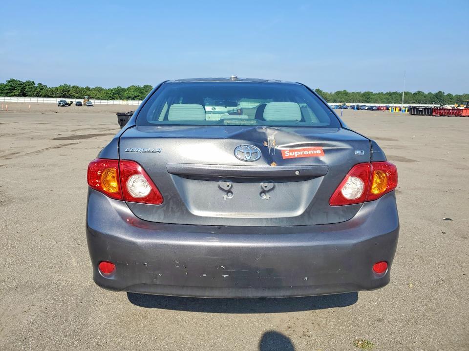 2010 Toyota Corolla le
