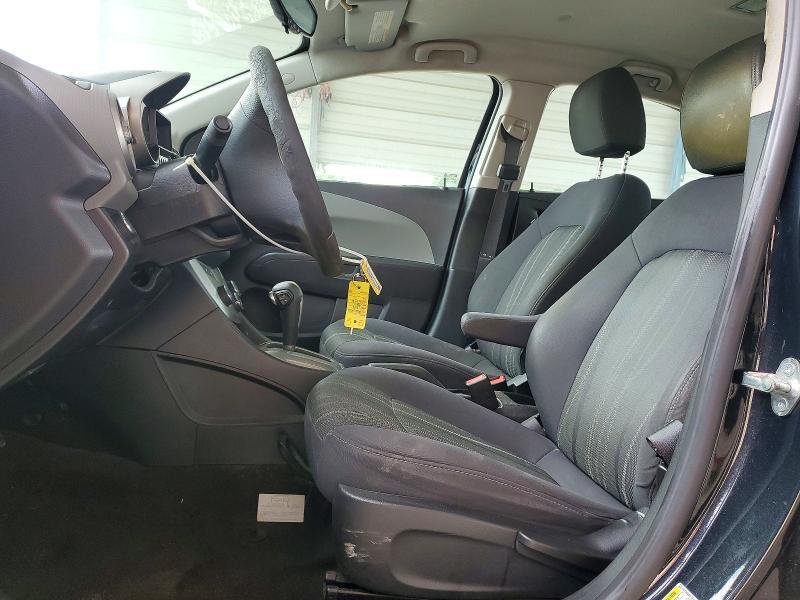 2014 Chevrolet Sonic lt