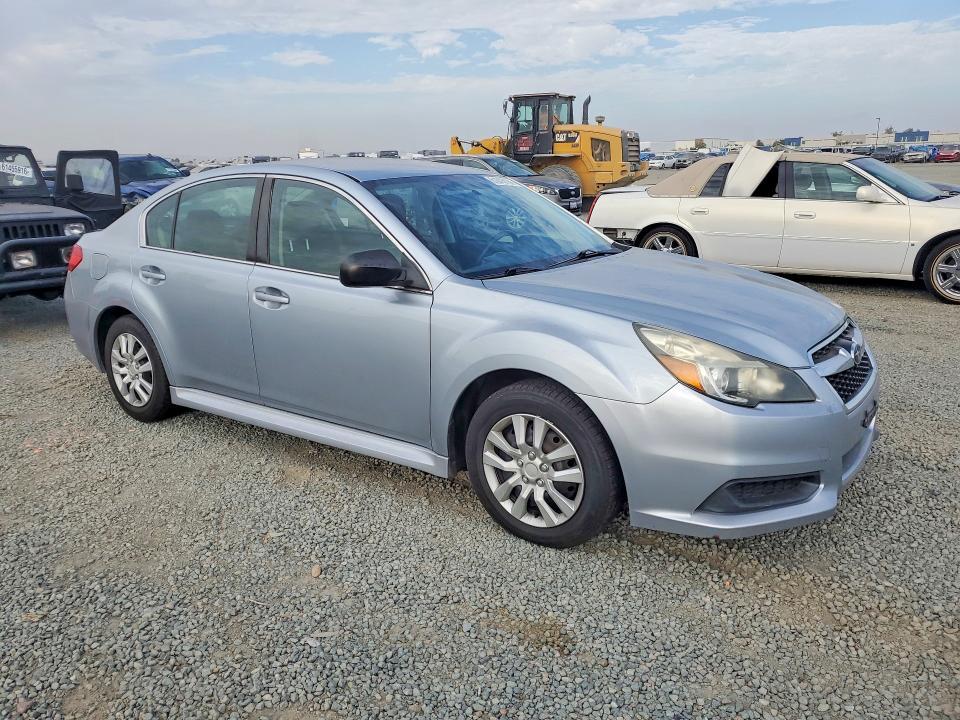 2014 Subaru Legacy 2.5i