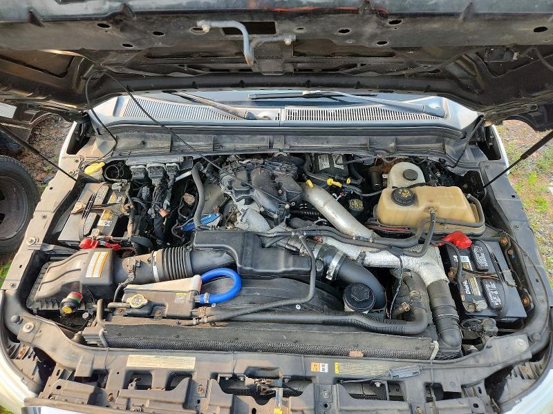 2011 Ford F350 Super Duty