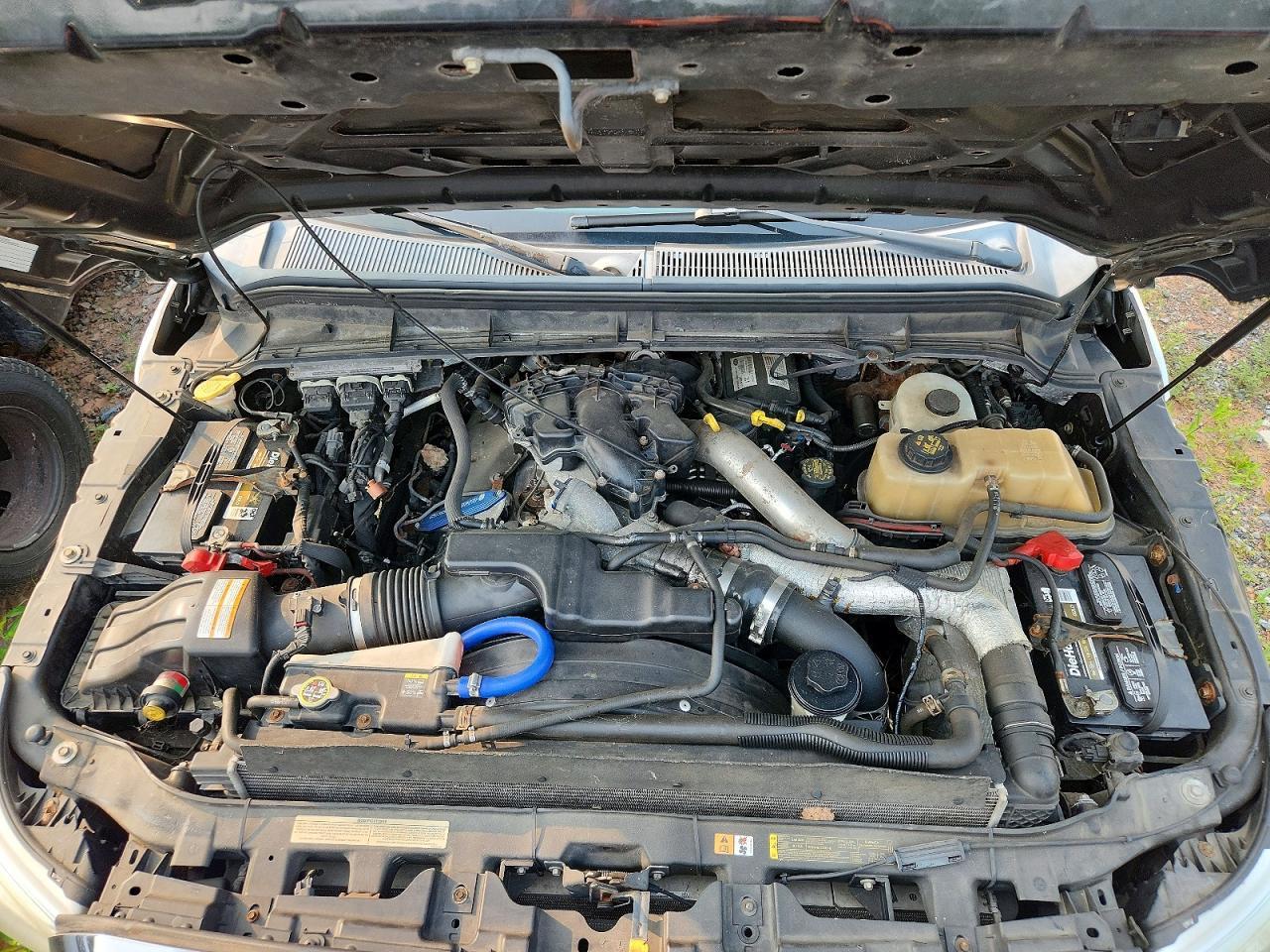 2011 Ford F350 Super Duty