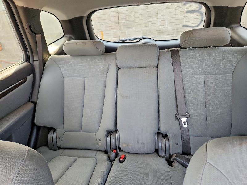 2012 Hyundai Santa fe gls