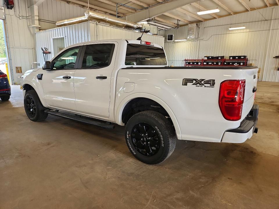 2023 Ford Ranger XL