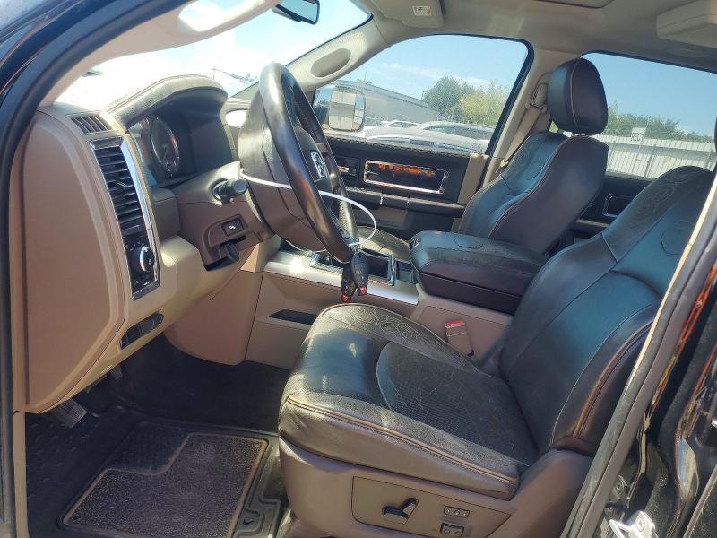 2012 Dodge RAM 2500 Longhorn
