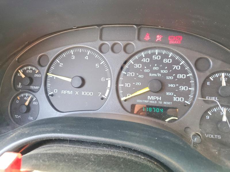 2000 Chevrolet S Truck S10